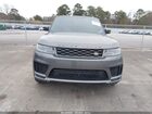 2018 Land Rover Range Rover Sport Supercharged/supercharged Dynamic Серый vin: SALWR2RE2JA182895