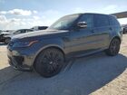 2018 Land Rover Range Rover Sport Supercharged Dynamic Gray vin: SALWR2RE3JA809863