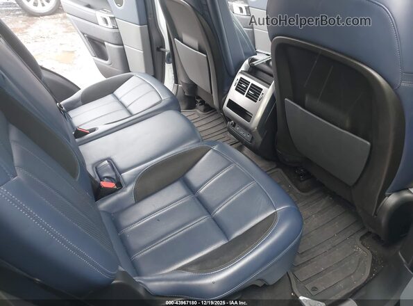 SALWR2RE6JA801952 2018 LAND ROVER RANGE ROVER SPORT Белый Вид наклейки с VIN-кодом