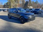 2018 Land Rover Range Rover Sport Supercharged Dynamic Black vin: SALWR2REXJA800674