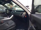 2018 Land Rover Range Rover Sport Hse Td6 Gray vin: SALWR2RK2JA186497