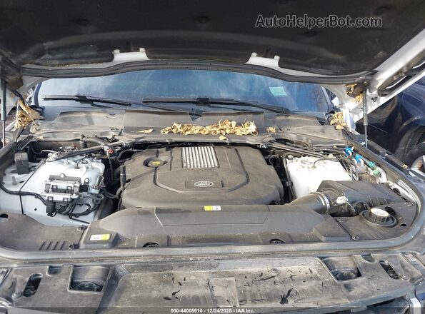 SALWR2RK2JA186497 2018 LAND ROVER RANGE ROVER SPORT Gray უკანა ხედი