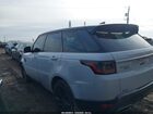 2018 Land Rover Range Rover Sport Hse Td6 Gray vin: SALWR2RK2JA186497