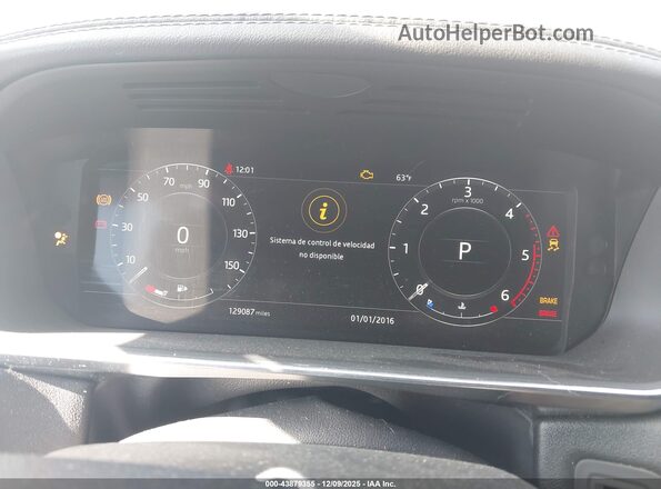 SALWR2RK2JA801579 2018 LAND ROVER RANGE ROVER SPORT Черный 