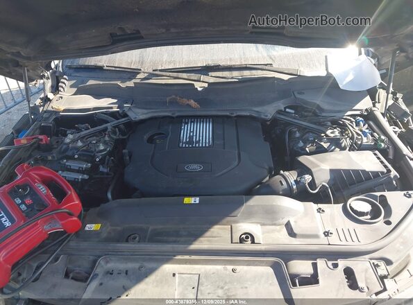 SALWR2RK2JA801579 2018 LAND ROVER RANGE ROVER SPORT Черный Вид сзади