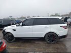 2018 Land Rover Range Rover Sport Hse Td6 White vin: SALWR2RK3JA184774