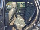 2018 Land Rover Range Rover Sport Hse Черный vin: SALWR2RK6JA407437