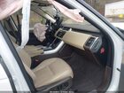 2018 Land Rover Range Rover Sport Hse Td6 Белый vin: SALWR2RK8JA185676