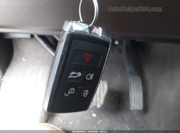SALWR2RK8JA185676 2018 LAND ROVER RANGE ROVER SPORT Белый Вид панели приборов