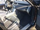 2019 Land Rover Range Rover Sport Hse Черный vin: SALWR2RV0KA844541