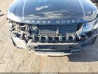 2019 Land Rover Range Rover Sport Hse Черный vin: SALWR2RV0KA844541