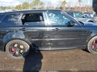 2019 Land Rover Range Rover Sport Hse Черный vin: SALWR2RV0KA844541