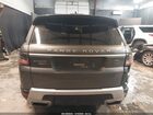 2018 Land Rover Range Rover Sport Hse Gray vin: SALWR2RV1JA194424
