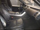 2018 Land Rover Range Rover Sport Hse Gray vin: SALWR2RV1JA194424