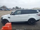 2018 Land Rover Range Rover Sport Hse Белый vin: SALWR2RV5JA193888 2018 Land Rover Range Rover Sport Hse Белый vin: SALWR2RV5JA193888