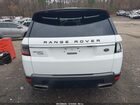 2018 Land Rover Range Rover Sport Hse Белый vin: SALWR2RV5JA193888 2018 Land Rover Range Rover Sport Hse Белый vin: SALWR2RV5JA193888