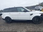 2018 Land Rover Range Rover Sport Hse Белый vin: SALWR2RV5JA193888 2018 Land Rover Range Rover Sport Hse Белый vin: SALWR2RV5JA193888