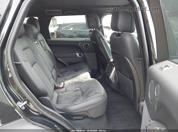 SALWR2RV5KA849864 2019 LAND ROVER RANGE ROVER SPORT Черный Вид наклейки с VIN-кодом