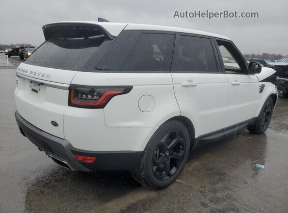SALWR2RY1LA896899 2020 LAND ROVER RANGE White Հետևի աջ