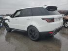 2020 Land Rover Range Rover Sport Hse White vin: SALWR2RY1LA896899 2020 Land Rover Range Rover Sport Hse White vin: SALWR2RY1LA896899