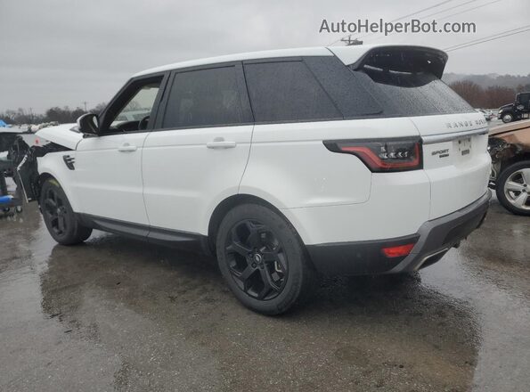 SALWR2RY1LA896899 2020 LAND ROVER RANGE White Հետևի ձախ