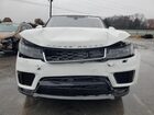 2020 Land Rover Range Rover Sport Hse White vin: SALWR2RY1LA896899 2020 Land Rover Range Rover Sport Hse White vin: SALWR2RY1LA896899