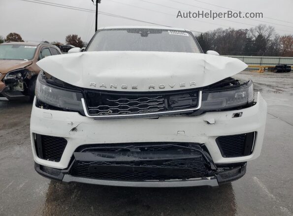 SALWR2RY1LA896899 2020 LAND ROVER RANGE White Դիմացի տեսք