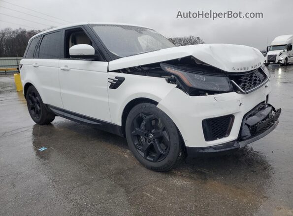 SALWR2RY1LA896899 2020 LAND ROVER RANGE White Առջևի աջ