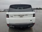 2020 Land Rover Range Rover Sport Hse White vin: SALWR2RY1LA896899 2020 Land Rover Range Rover Sport Hse White vin: SALWR2RY1LA896899