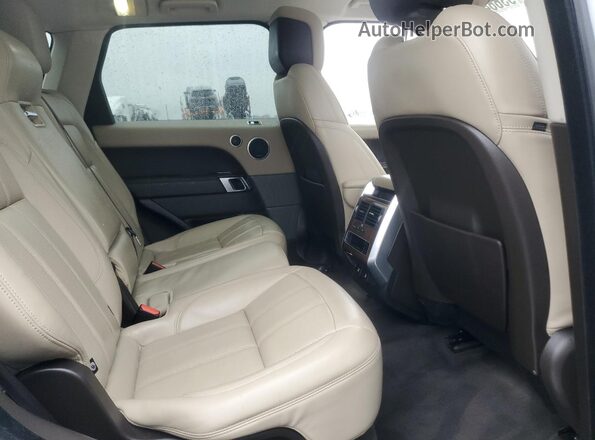 SALWR2RY1LA896899 2020 LAND ROVER RANGE White Սալոնի հետևի տեսք