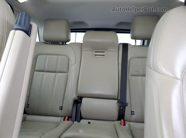 SALWR2RY1LA896899 2020 LAND ROVER RANGE White Հետևի նստատեղերի տեսք
