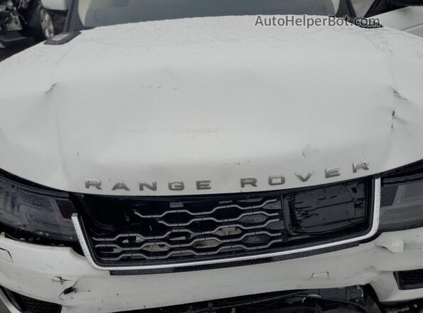 SALWR2RY1LA896899 2020 LAND ROVER RANGE White Շարժիչի բաժամունքի տեսք