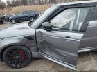 2020 Land Rover Range Rover Sport Hse Dynamic Gray vin: SALWR2SE3LA890697