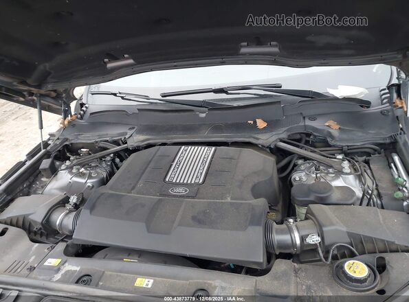 SALWR2SE3LA890697 2020 LAND ROVER RANGE ROVER SPORT Gray Vista trasera