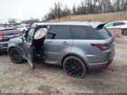 2020 Land Rover Range Rover Sport Hse Dynamic Gray vin: SALWR2SE3LA890697