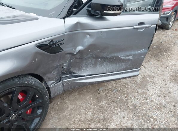 SALWR2SE3LA890697 2020 LAND ROVER RANGE ROVER SPORT Gray 
