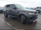 2020 Land Rover Range Rover Sport Hse Dynamic Gray vin: SALWR2SE9LA709537