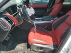 2021 Land Rover Range Rover Sport Hse Dynamic Белый vin: SALWR2SE9MA753202