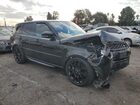 2022 Land Rover Range Rover Sport Hse Silver Edition Черный vin: SALWR2SU2NA235067