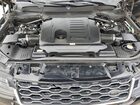 2020 Land Rover Range Rover Sport Hse Black vin: SALWR2SU3LA899553
