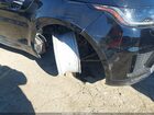 2020 Land Rover Range Rover Sport Hse Mhev Черный vin: SALWR2SU4LA731484