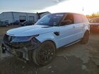 2021 Land Rover Range Rover Sport Hse Silver Edition White vin: SALWR2SU6MA752306