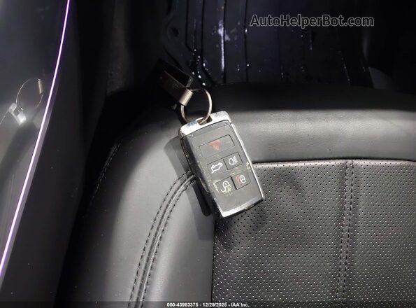 SALWR2SU6MA767419 2021 LAND ROVER RANGE ROVER SPORT Белый Вид панели приборов