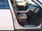 2021 Land Rover Range Rover Sport Hse Silver Edition Mhev White vin: SALWR2SU8MA782293