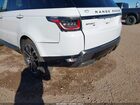 2021 Land Rover Range Rover Sport Hse Silver Edition Mhev White vin: SALWR2SU8MA782293