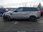 2021 Land Rover Range Rover Sport Hse Silver Edition Mhev Brown vin: SALWR2SU8MA796386