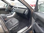 2021 Land Rover Range Rover Sport Hse Silver Edition Mhev Brown vin: SALWR2SU8MA796386