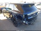 2020 Land Rover Range Rover Sport Hse Mhev Dark Blue vin: SALWR2SU9LA720626 2020 Land Rover Range Rover Sport Hse Mhev Dark Blue vin: SALWR2SU9LA720626