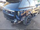 2020 Land Rover Range Rover Sport Hse Mhev Dark Blue vin: SALWR2SU9LA720626 2020 Land Rover Range Rover Sport Hse Mhev Dark Blue vin: SALWR2SU9LA720626