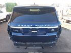2020 Land Rover Range Rover Sport Hse Mhev Dark Blue vin: SALWR2SU9LA720626 2020 Land Rover Range Rover Sport Hse Mhev Dark Blue vin: SALWR2SU9LA720626